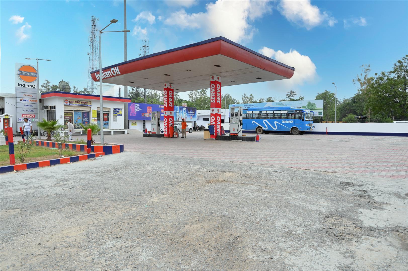 IndianOil - Attar Singh Wala, Sangrur